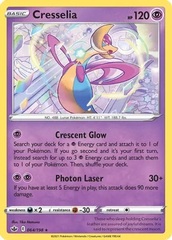 Cresselia - 064/198 - Non-Holo Theme Deck Exclusive