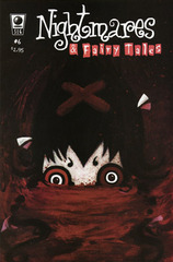 Nightmares & Fairy Tales 6 Cinderellas Story