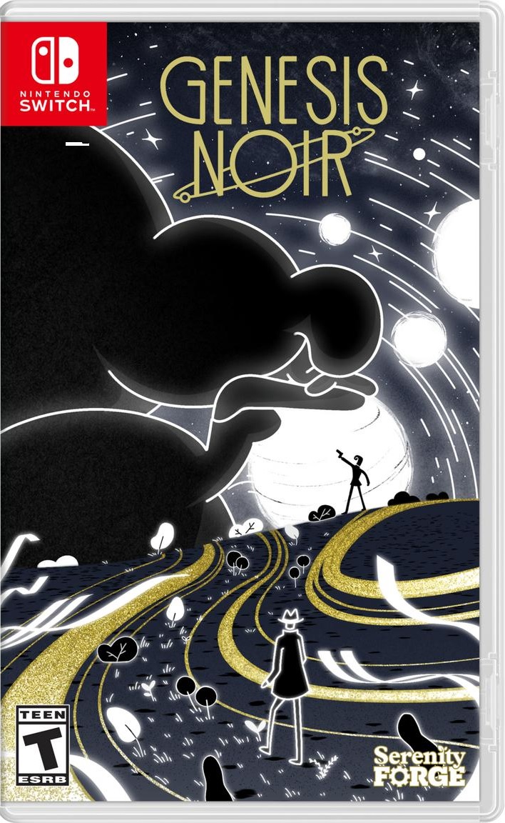 Genesis Noir Collectors Edition