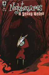 Nightmares & Fairy Tales 8 Lunas Story: Little Red Riding Hood