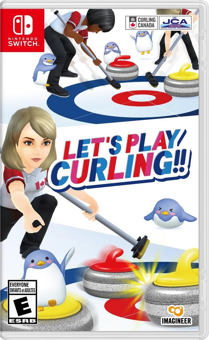 Lets Play Curling!!