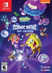 SpongeBob SquarePants: The Cosmic Shake BFF Edition