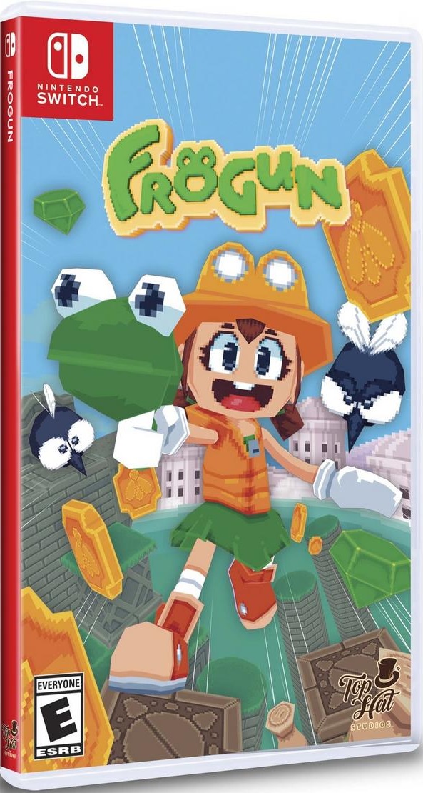 Frogun