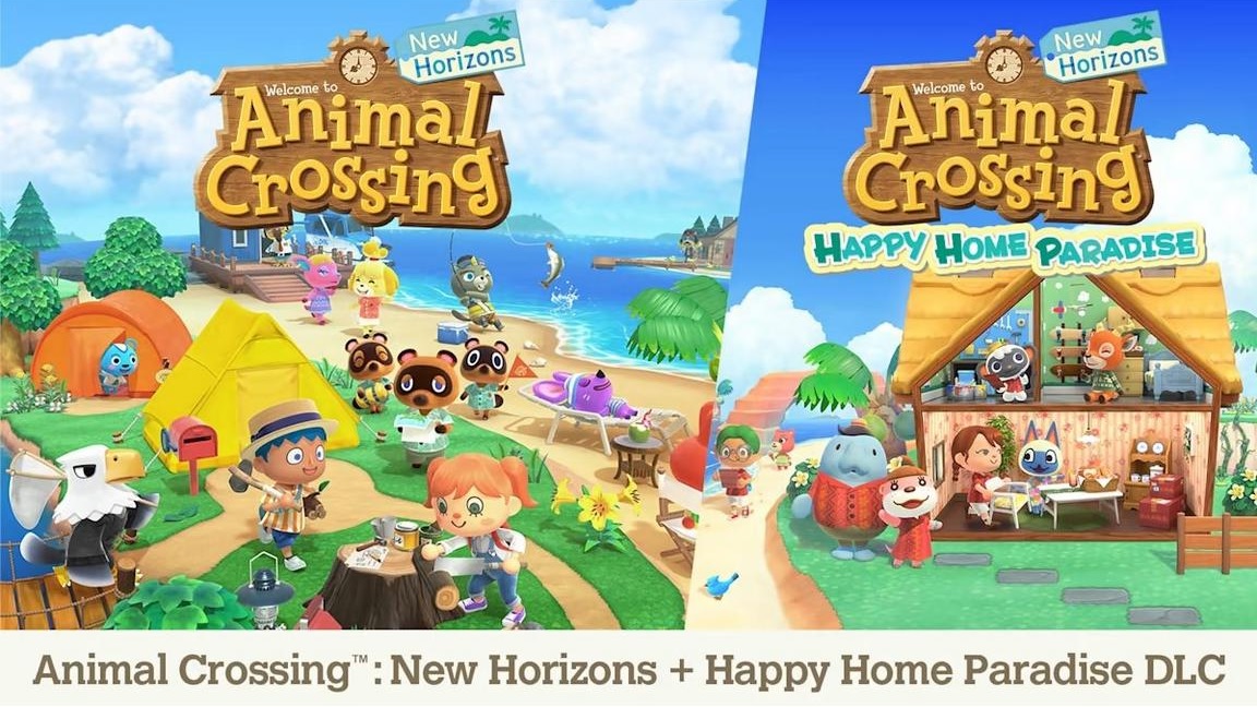 Animal Crossing: New Horizons Bundle