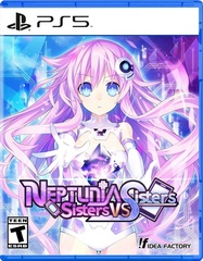 Neptunia: Sisters VS Sisters