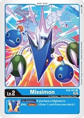 Missimon - EX4-001 - U