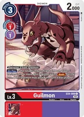 Guilmon - EX4-006 - C