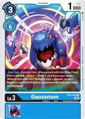 Gaossmon - EX4-014 - C