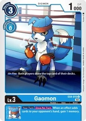 Gaomon - EX4-015 - U