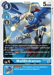 MailBirdramon - EX4-018 - C