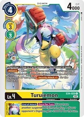 Turuiemon - EX4-025 - C