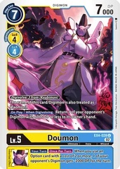 Doumon - EX4-028 - U