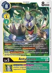 Antylamon - EX4-029 - C