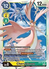 Cherubimon - EX4-031 - R - Foil