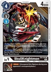 SkullKnightmon - EX4-040 - C