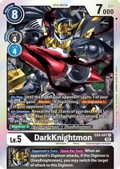 DarkKnightmon - EX4-047 - R - Foil