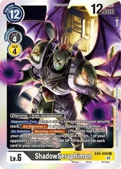 ShadowSeraphimon - EX4-050 - R - Foil