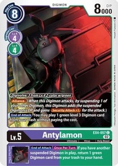 Antylamon - EX4-057 - C