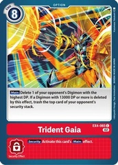 Trident Gaia - EX4-065 - C