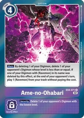 Ame-no-Ohabari - EX4-071 - R - Foil