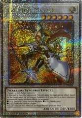 Tri-Edge Master - BLMR-EN008 - Quarter Century Secret Rare - 1st Edition