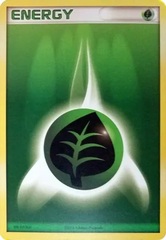 Grass Energy - 2006 Unnumbered