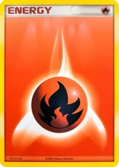 Fire Energy - 2006 - Unnumbered