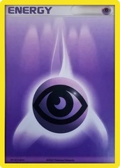 Psychic Energy - 2005 Unnumbered