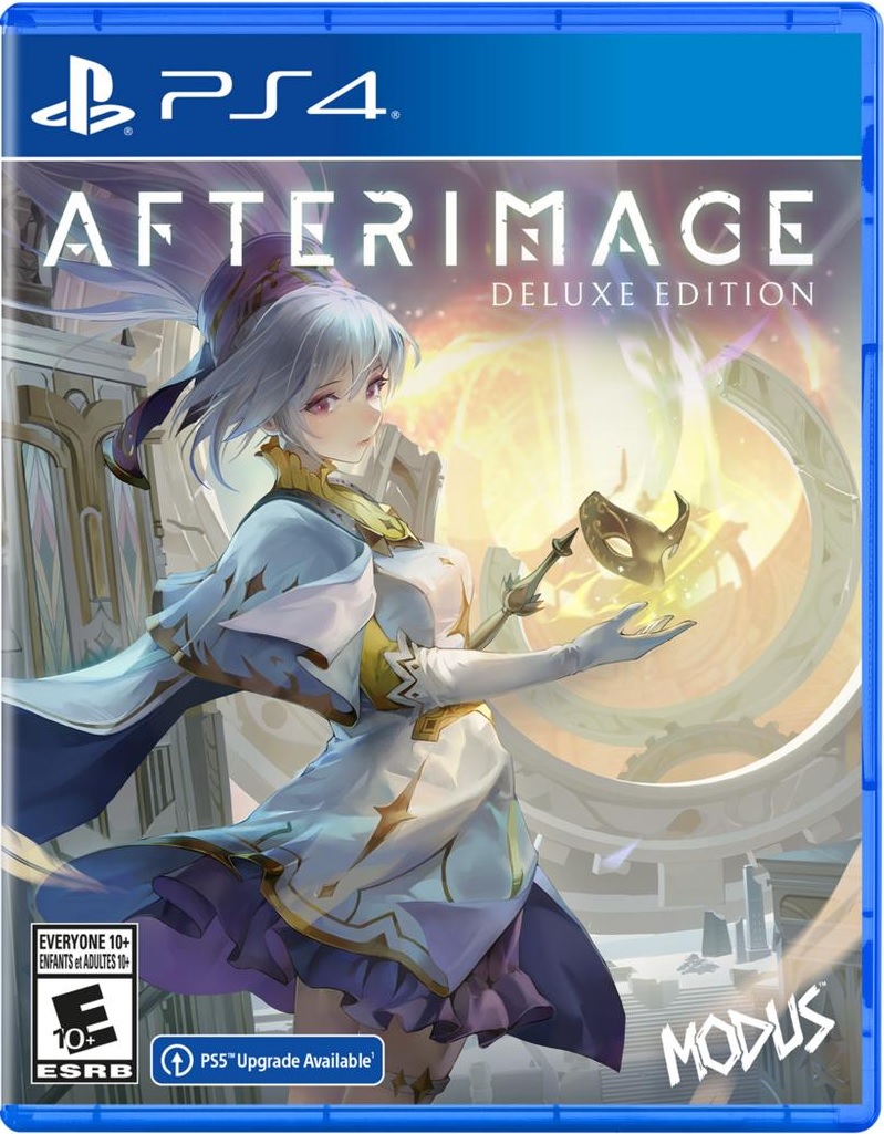 Afterimage: Deluxe Edition - PS4 - Video Games » Playstation » Playstation  4 - (PS4) - The Wasteland Gaming