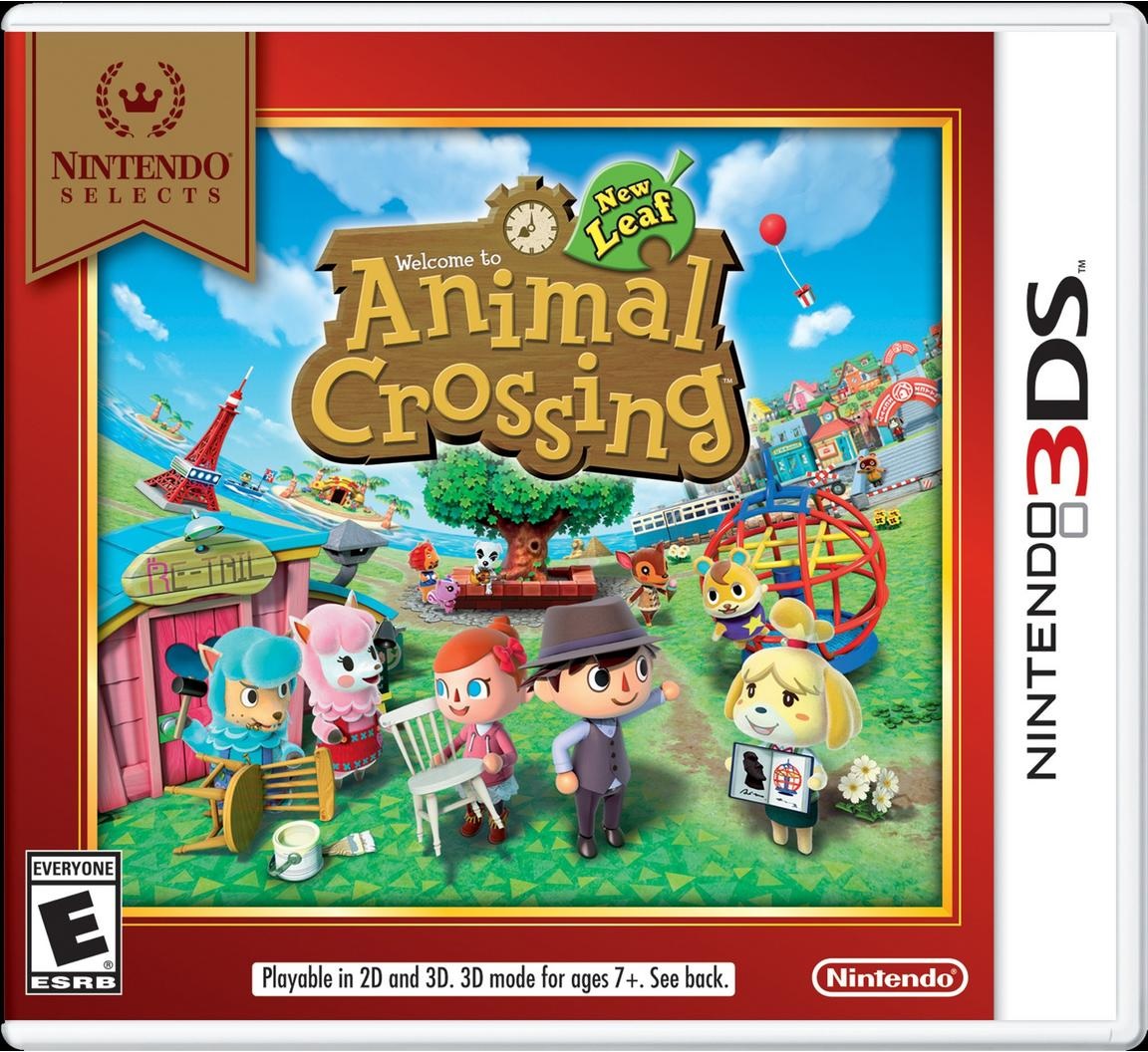 Nintendo Selects: Animal Crossing: New Leaf