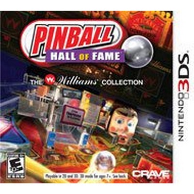 Pinball Hall Of Fame Williams Collection