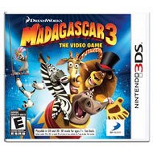 Madagascar 3: The Video Game