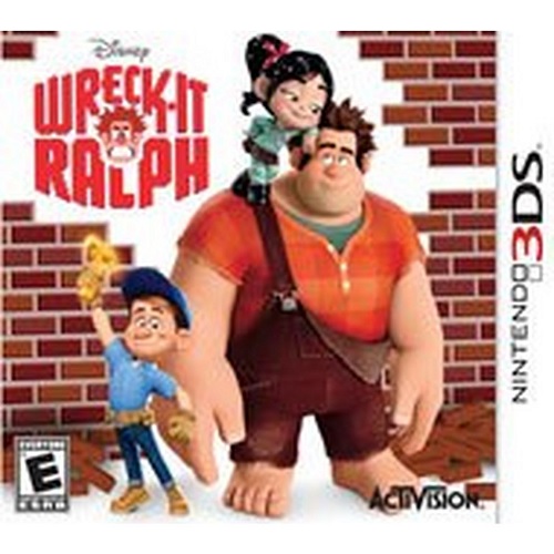 Wreck-it Ralph