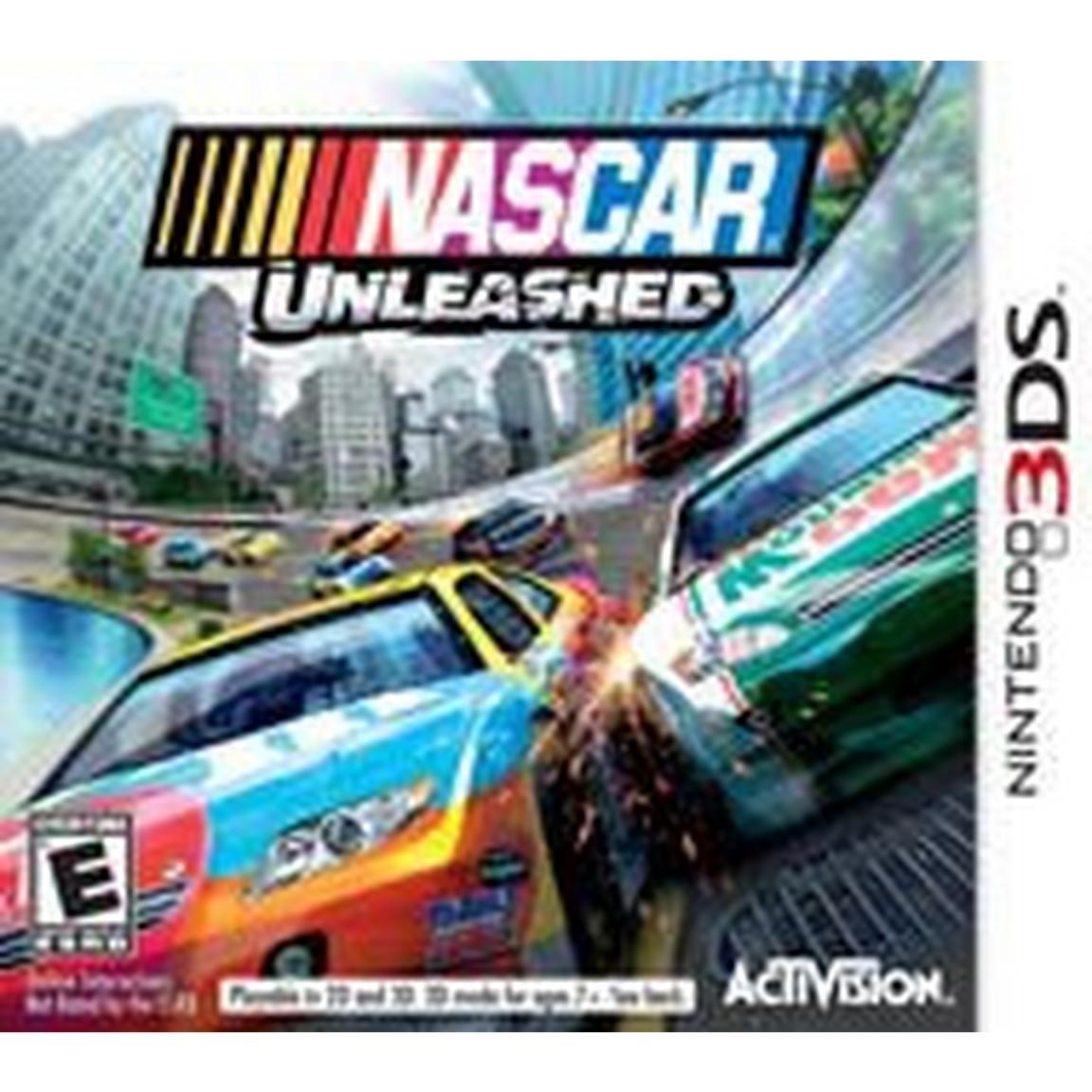 NASCAR: Unleashed