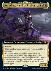 Anikthea, Hand of Erebos (0773) (Extended Art)