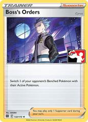 Boss's Orders - 132/172 - Holo Promo