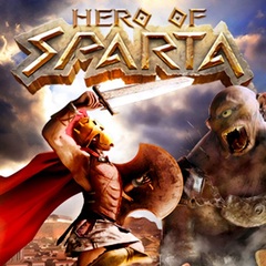 Hero of Sparta