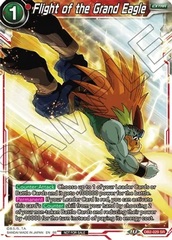 Flight of the Grand Eagle - DB2-029 - PR (Championship Selection Pack 2023 Vol.2) (Silver Foil)