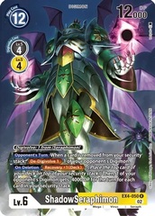 ShadowSeraphimon - EX4-050 - R (Alternate Art)