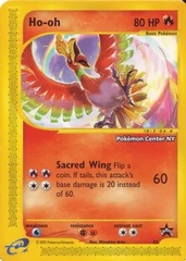 Ho-Oh - 52 - Pokemon Center/Nintendo Power Magazine (November 2002)