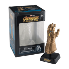 Marvel Artifacts/Museum Thanos Infinity Gauntlet