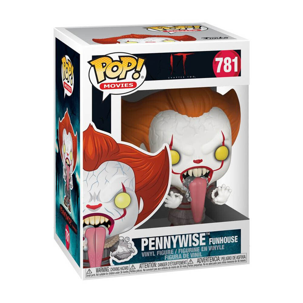 Pop It2 Pennywise Dog Tongue
