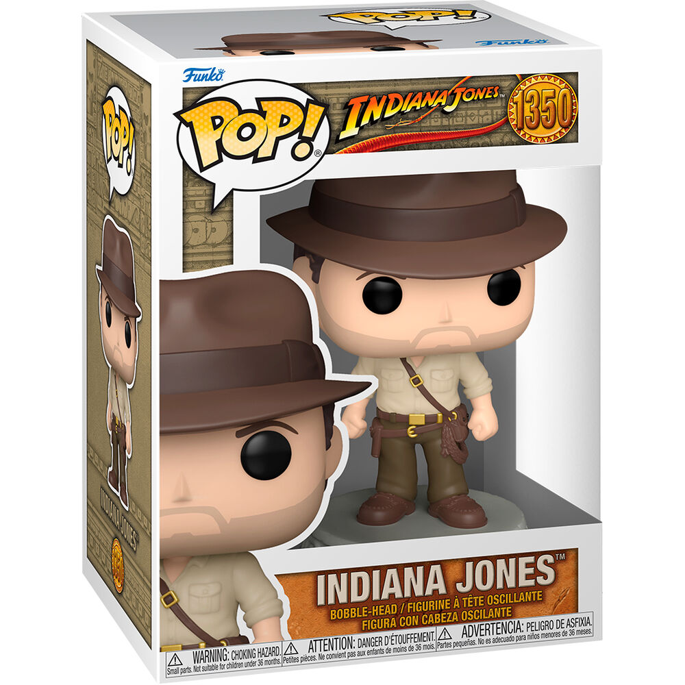 Pop Indiana Jones Indiana Jones