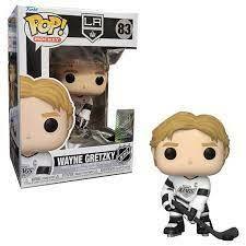 Pop Nhl Legends Wayne Gretzky (La Kings Wh)