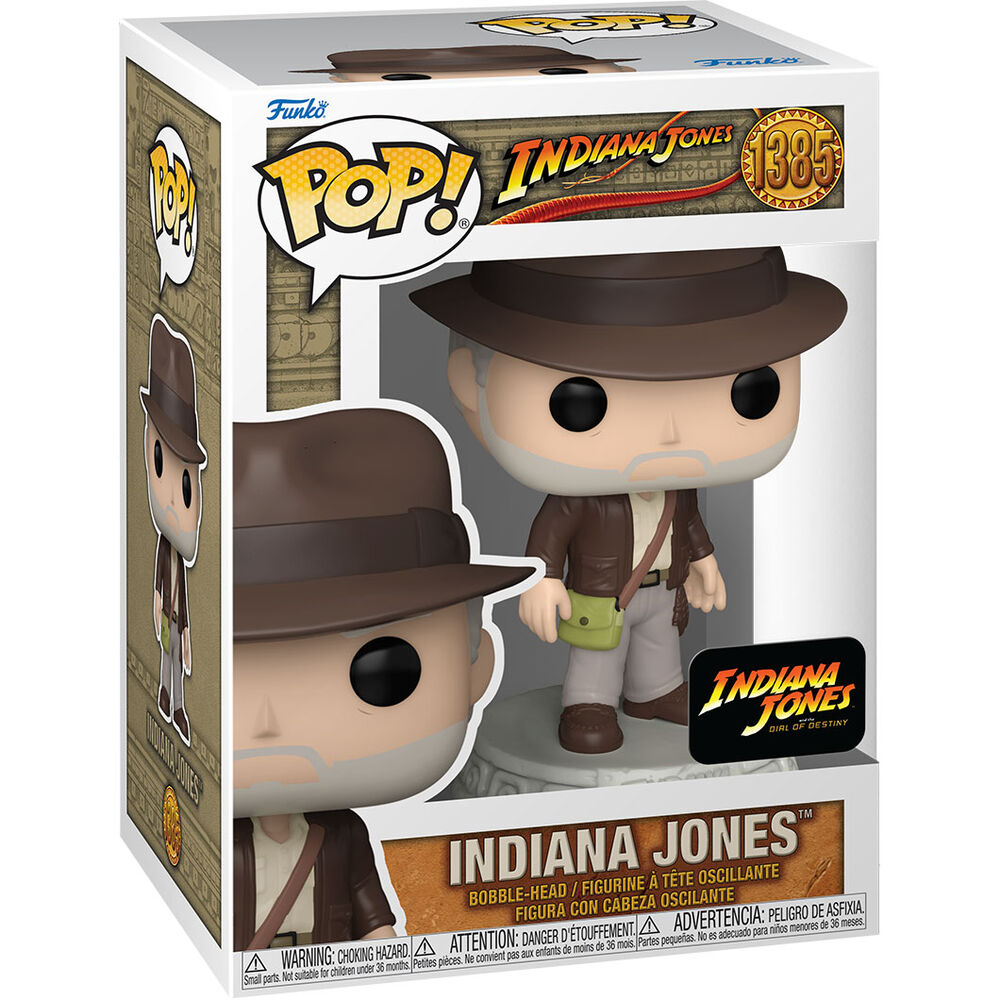 Pop Indiana Jones 5 Movie Indiana Jones
