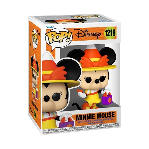 Pop Disney Minnie Mouse Trick Or Treat