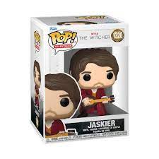 Pop Tv Witcher Jaskier