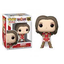 Pop Dc Shazam Fury Of The Gods Mary
