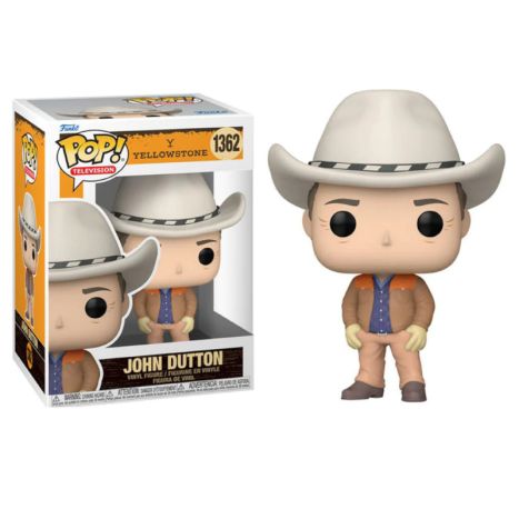 Pop Tv Yellowstone John Dutton