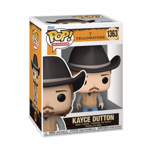 Pop Tv Yellowstone Kayce